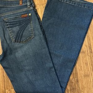 7 for all mankind dojo size 28